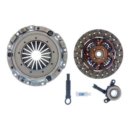 Exedy 08 Mitsubishi Lancer 2.0L Oe Clutch Kit, Mbk1011 MBK1011